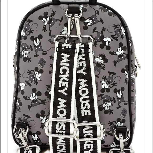 Loungefly  Mickey Mouse Backpack main image 5